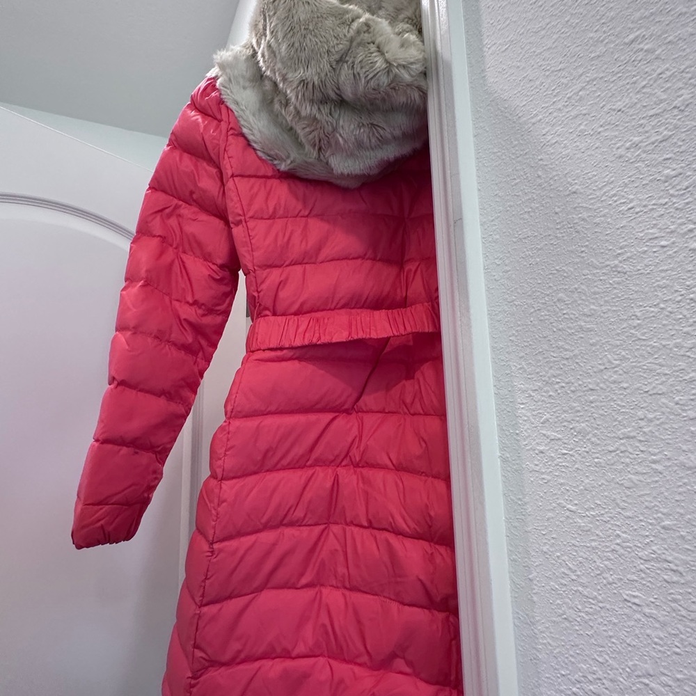 Long Down Jacket - image 3